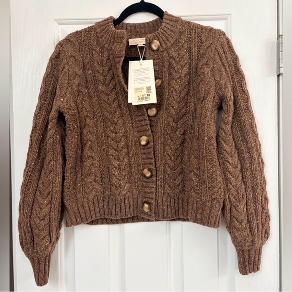 Sezane Sweaters - Sezane Andina Cardigan